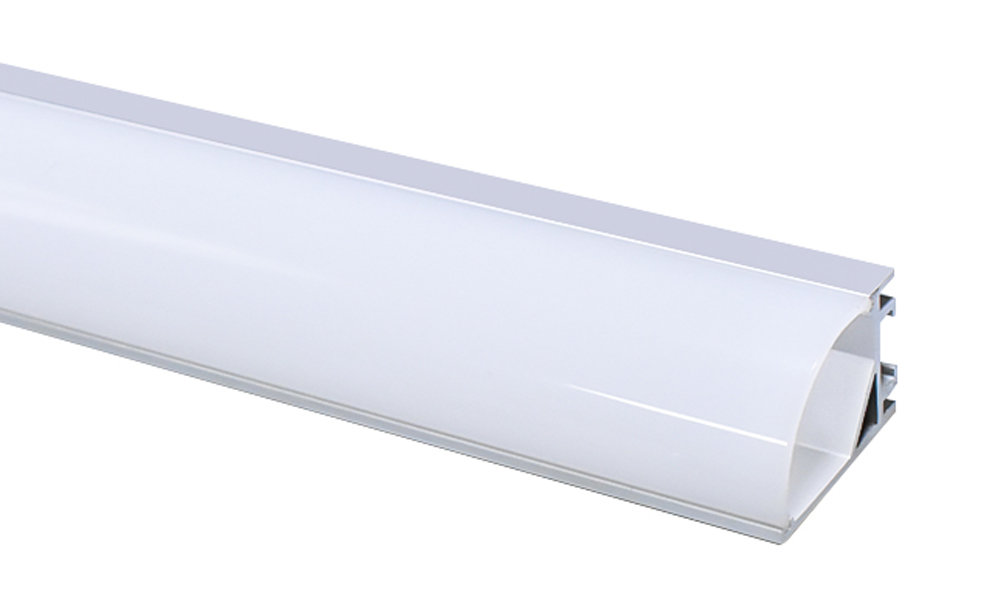 led strip profile corner